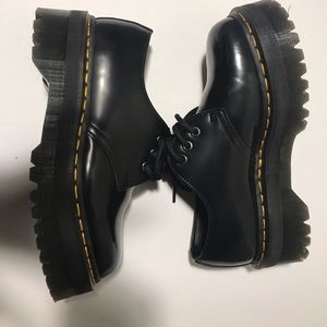 DOC MARTEN 1461 QUAD PLATFORM